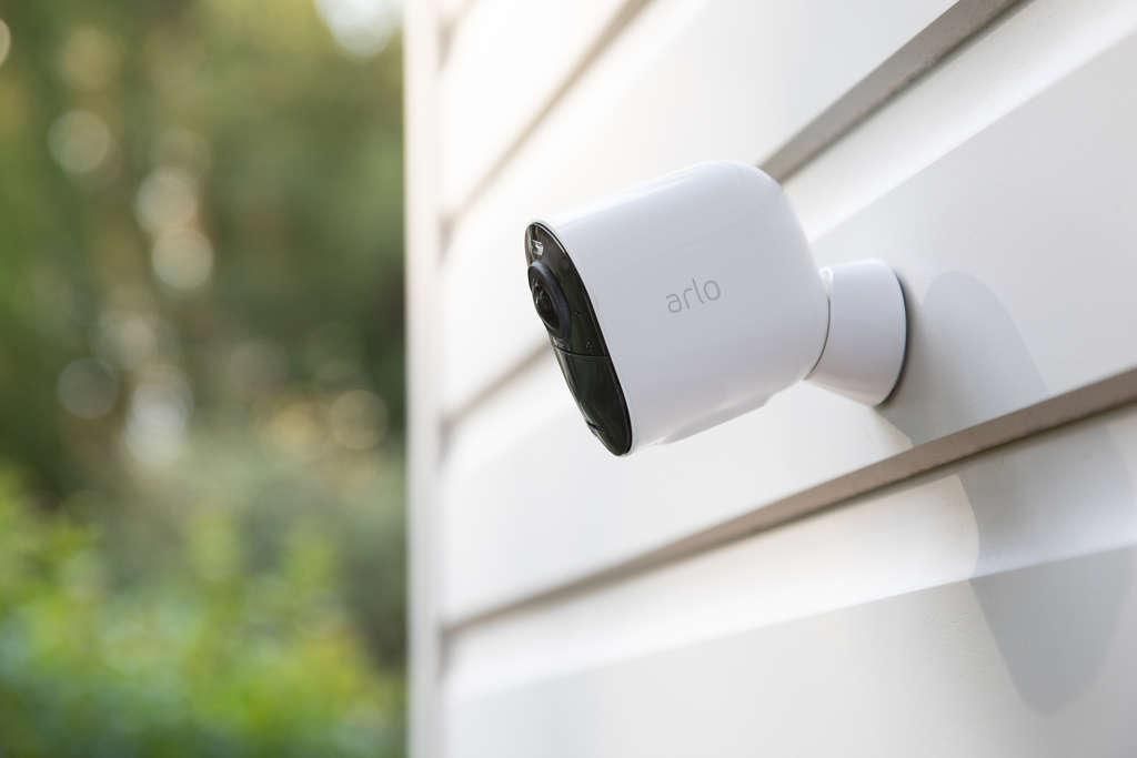 Arlo SmartHub, Zentrale