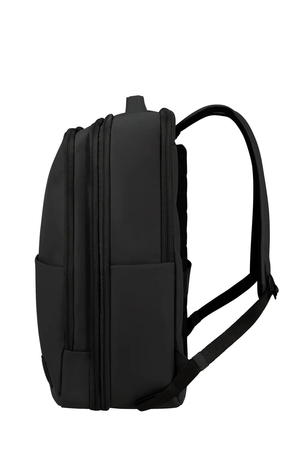 SAMSONITE WANDER LAST UNDERSEAT BACKPACK M, BLACK