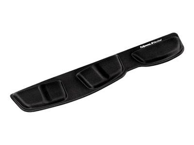 Fellowes Keyboard Palm Support - Tastaturplattform mit Handgelenkstütze
