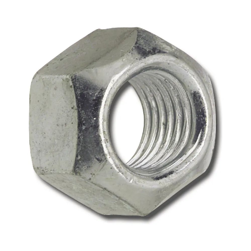 F.Reyher Nchfg.GmbH & Co.KG Schrauben ISO7042/ 8 M16 feuerverzinkt Sicherungsmutter Ganzmetall