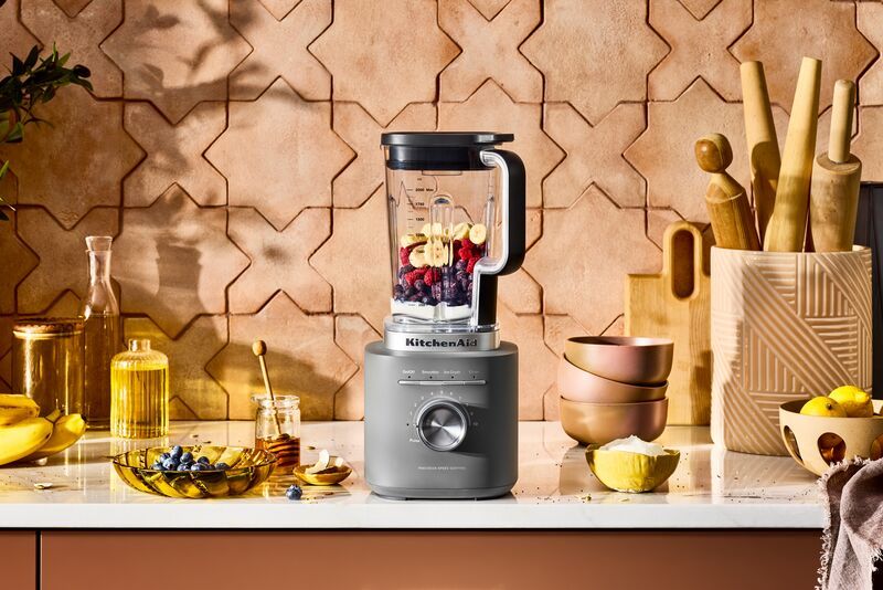 KitchenAid 5KSB2073EDG, Dunkelgrau