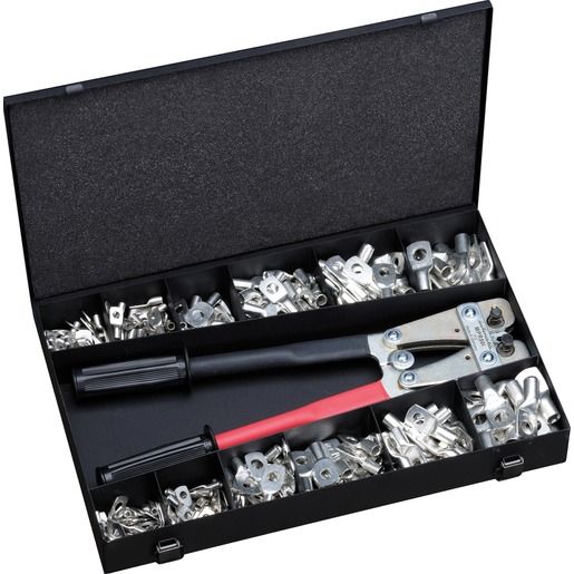 Intercable SORT.KASTEN PRS.KABELSCH.6-50² / INTCAB MPD50SET DIN 46235 MPD50SET
