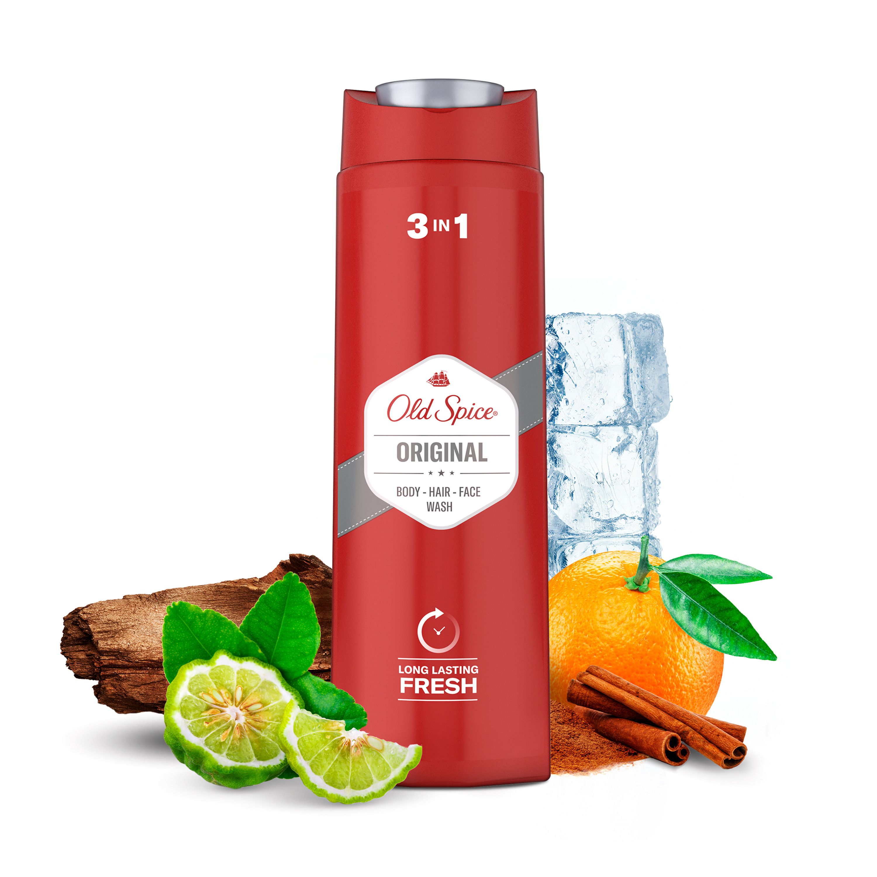 Old Spice Duschgel Original