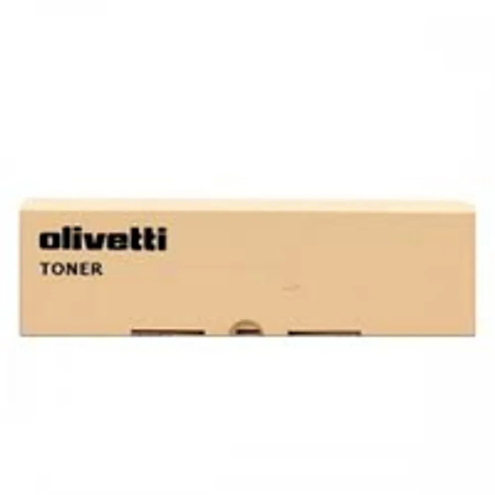 Olivetti Schwarz - Tonerpatrone - für d-Color MF304