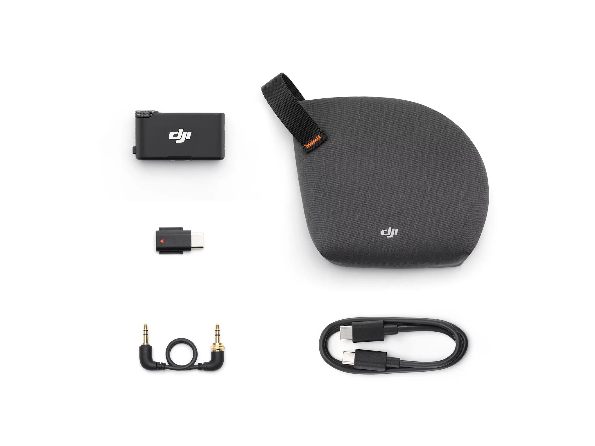 DJI Mic 3 Empfänger