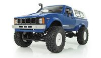 Amewi 22360 - Off-Road-Wagen - Elektromotor - 1:16 - Betriebsbereit (RTR) - Schwarz - Blau - Weiß - Allradantrieb