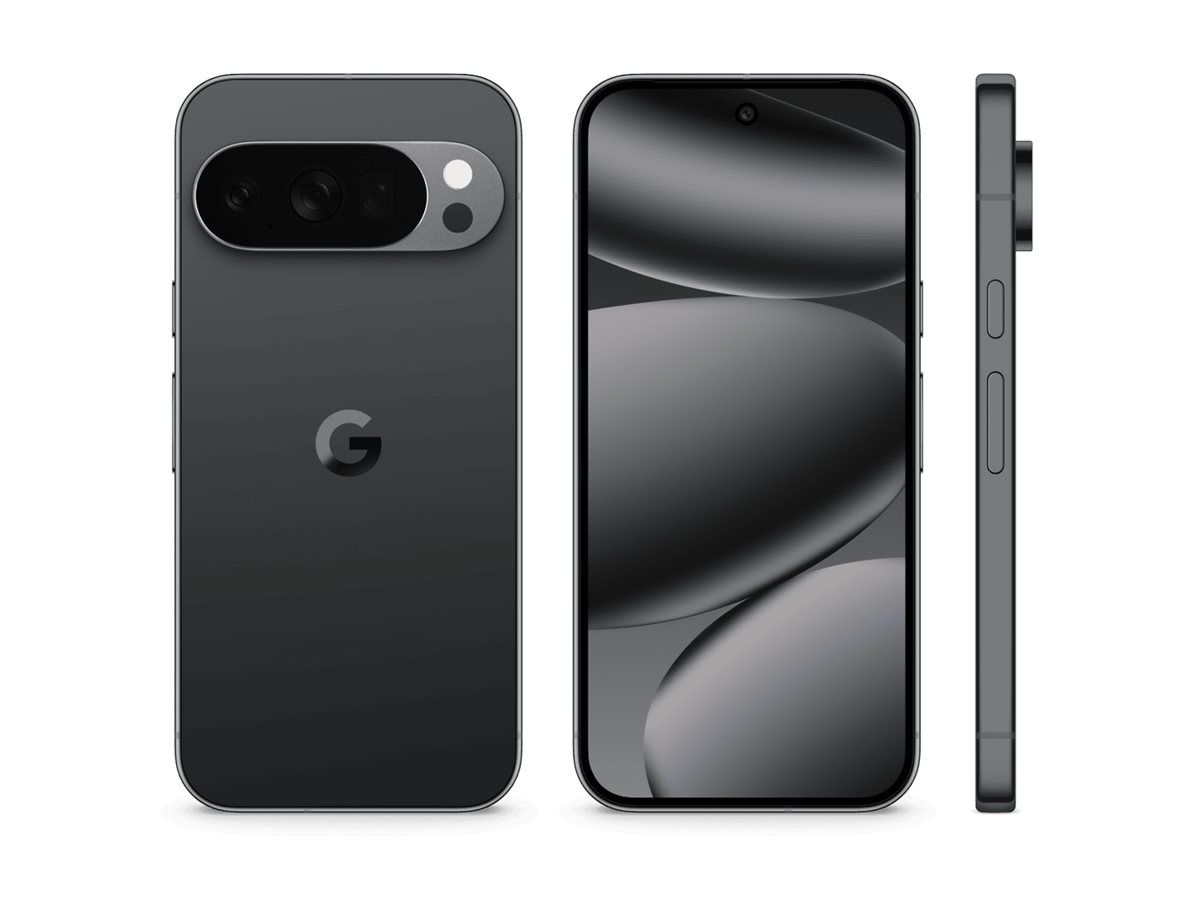 Google Pixel 10 Pro - 5G Smartphone - Dual-SIM - RAM 16 GB / Interner Speicher 128 GB - OLED-Display - 6.3" - 1280 x 2856 Pixel (120 Hz)