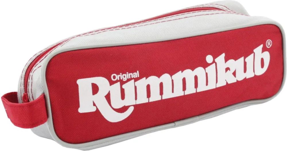 Jumbo Spiele GmbH Original Rummikub Travel Pouch