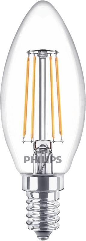 Philips LED classic 40W B35 E14 WW CL ND SRT4