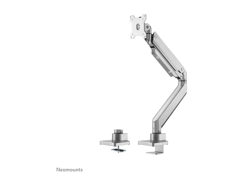 Neomounts NM-D775PLUS - Befestigungskit - Voll beweglich - für LCD-Display - Silber - Bildschirmgröße: 25.4-124.5 cm (10"-49")