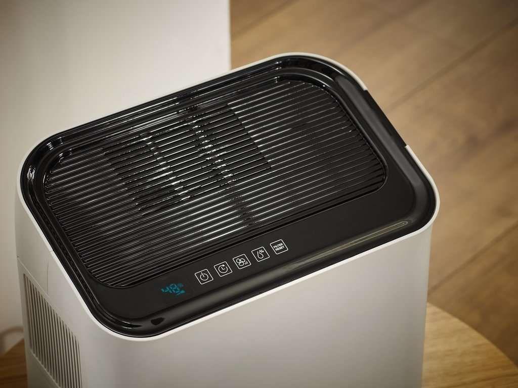 Soehnle Airfresh Wash 500