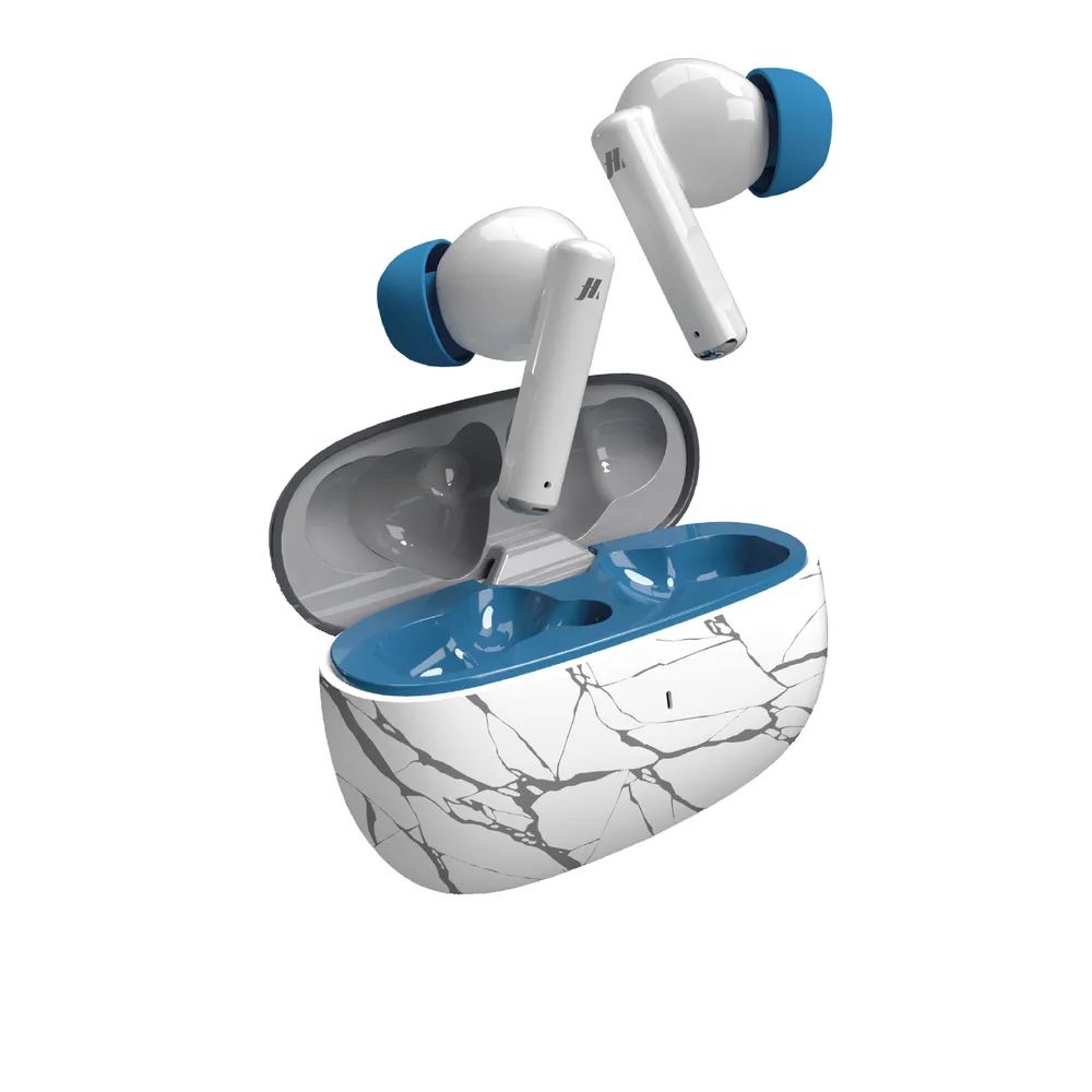 MUSIC HERO RASH TrueWireless Headset weiss