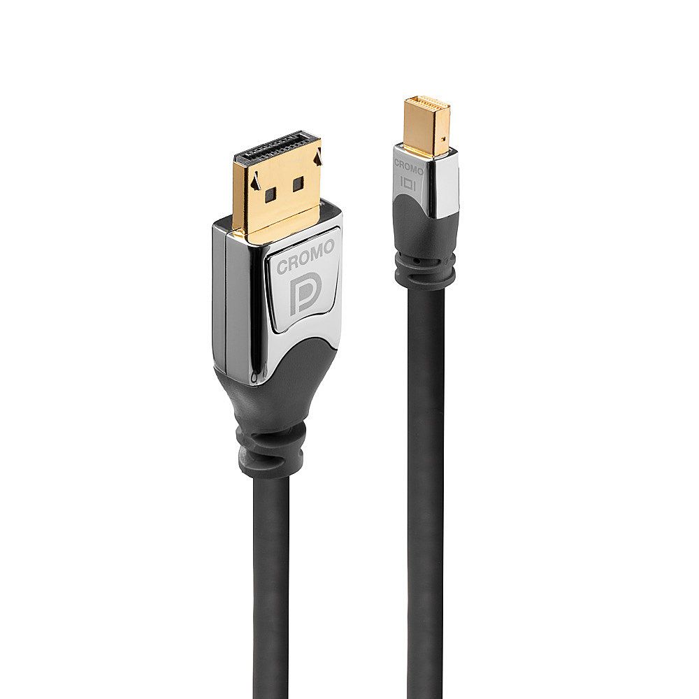 Lindy CROMO - DisplayPort-Kabel - Mini DisplayPort (M)
