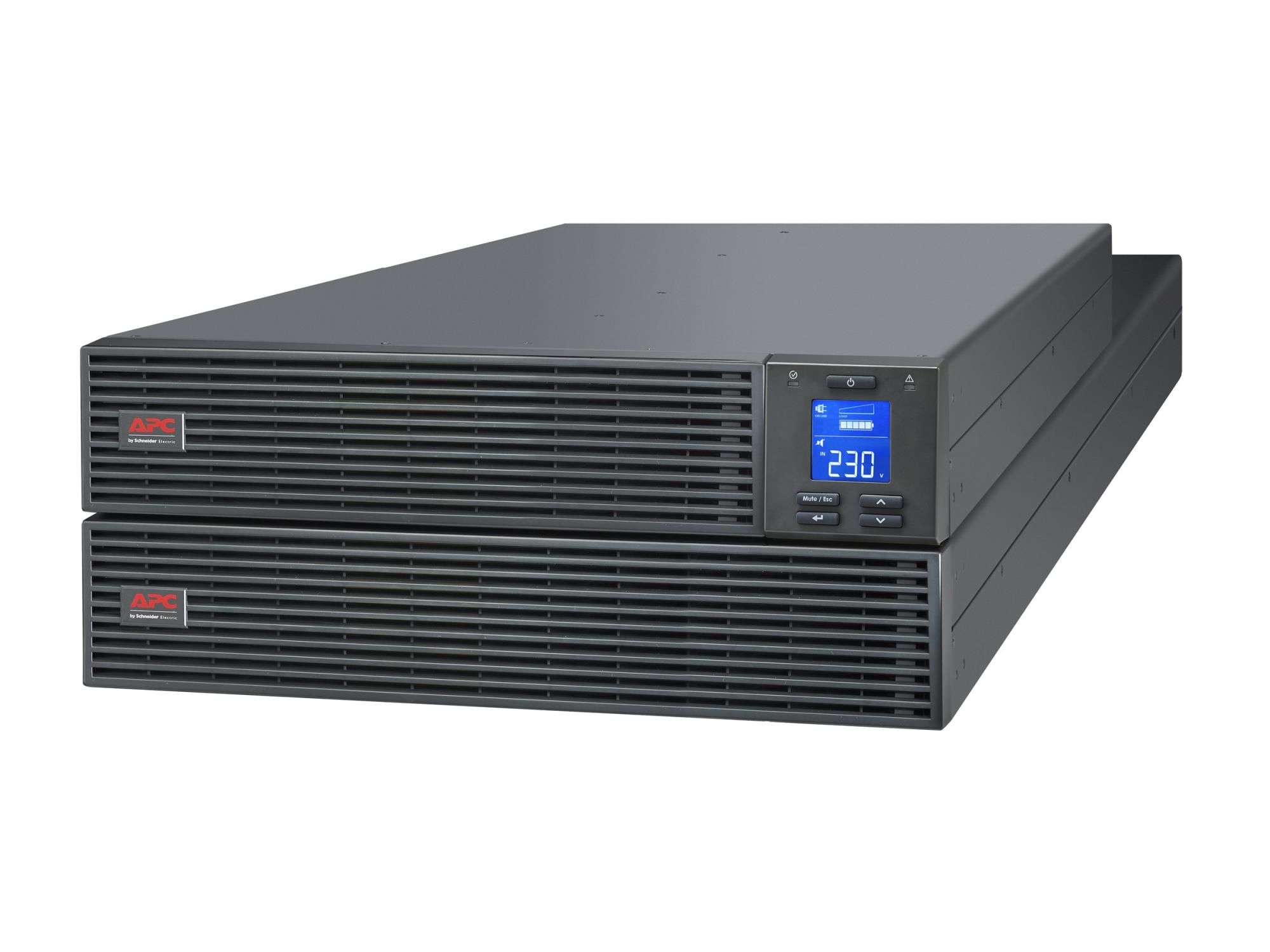 APC Easy UPS SRV - USV (Rack - einbaufähig) - Wechselstrom 230 V