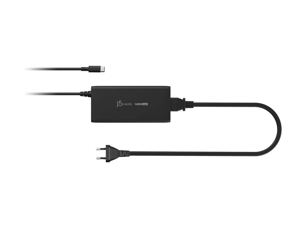 j5create JUP17140-EN - USB-C Netzteil - PD 3.1