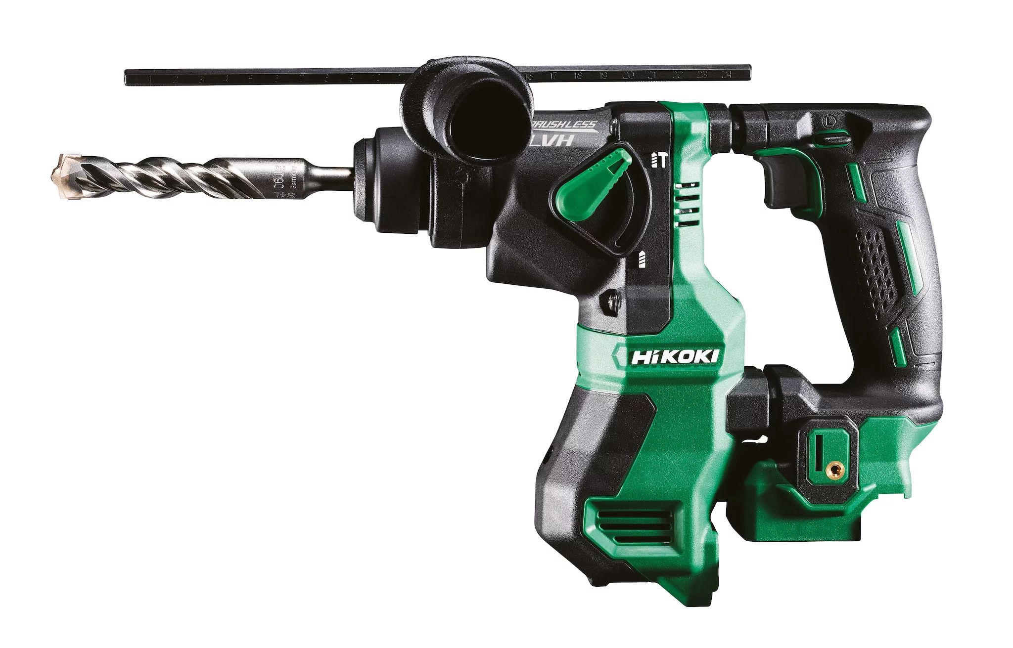Hikoki DH12DD + 2 Akku inkl. Koffer