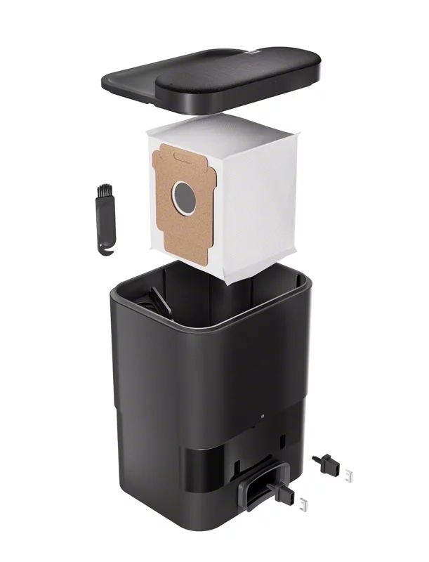 iRobot 105 Combo Plus Schwarz