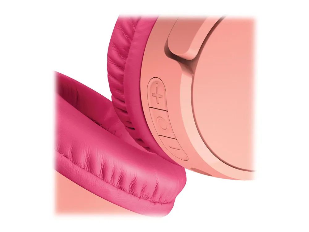 Belkin SoundForm Mini - Kopfhörer mit Mikrofon