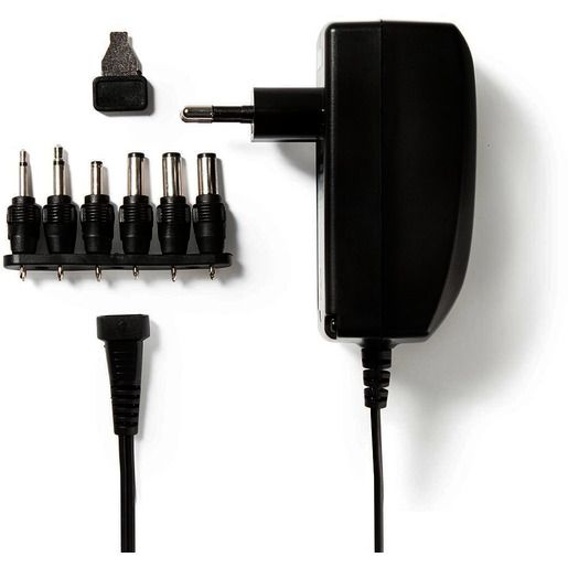 Nedis UNIVERSALNETZTEIL 2,25A / NEDIS ACPA007 SW ACPA007