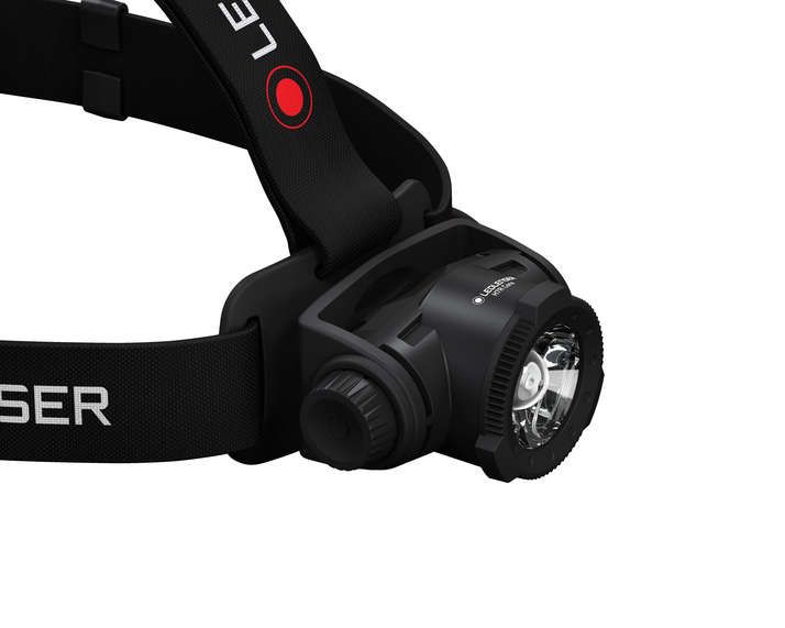 Ledlenser LED STIRNLAMPE 1XAKKU 1000LM / LEDLEN H7R CORE IP67 502122