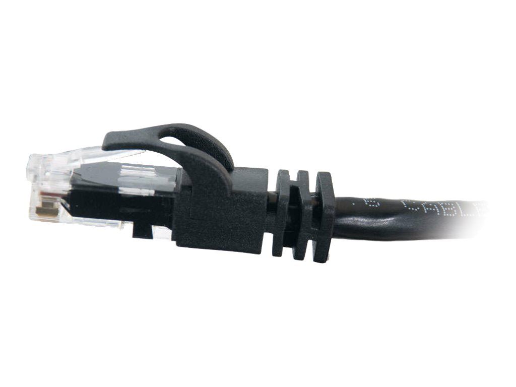 C2G Cat6 Booted Unshielded (UTP) Network Patch Cable - Patch-Kabel - RJ-45 (M)