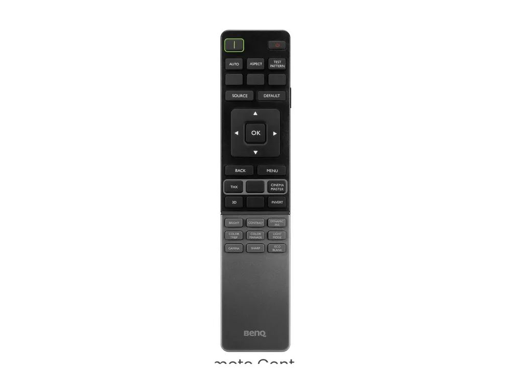 BenQ W5850 4K UHD DLP 3840X2160 - DLP/DMD - 2.600 Ansilumen