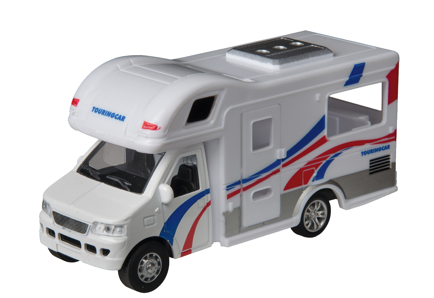 Happy-People MOTORHOME-Wohnmobil