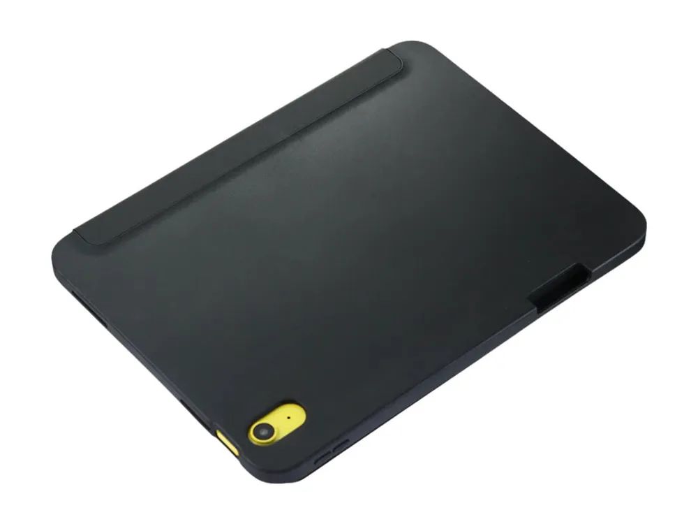 DEQSTER #ST2 - Flip-Hülle für Tablet - Polyurethan, Thermoplastisches Polyurethan (TPU)