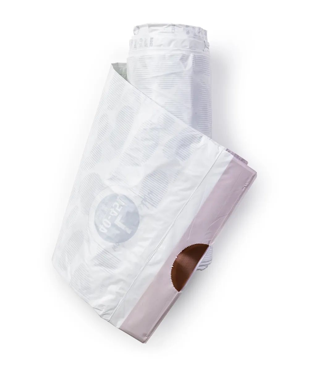Brabantia PerfectFit Müllbeutel L, 45L, 120 St. - White