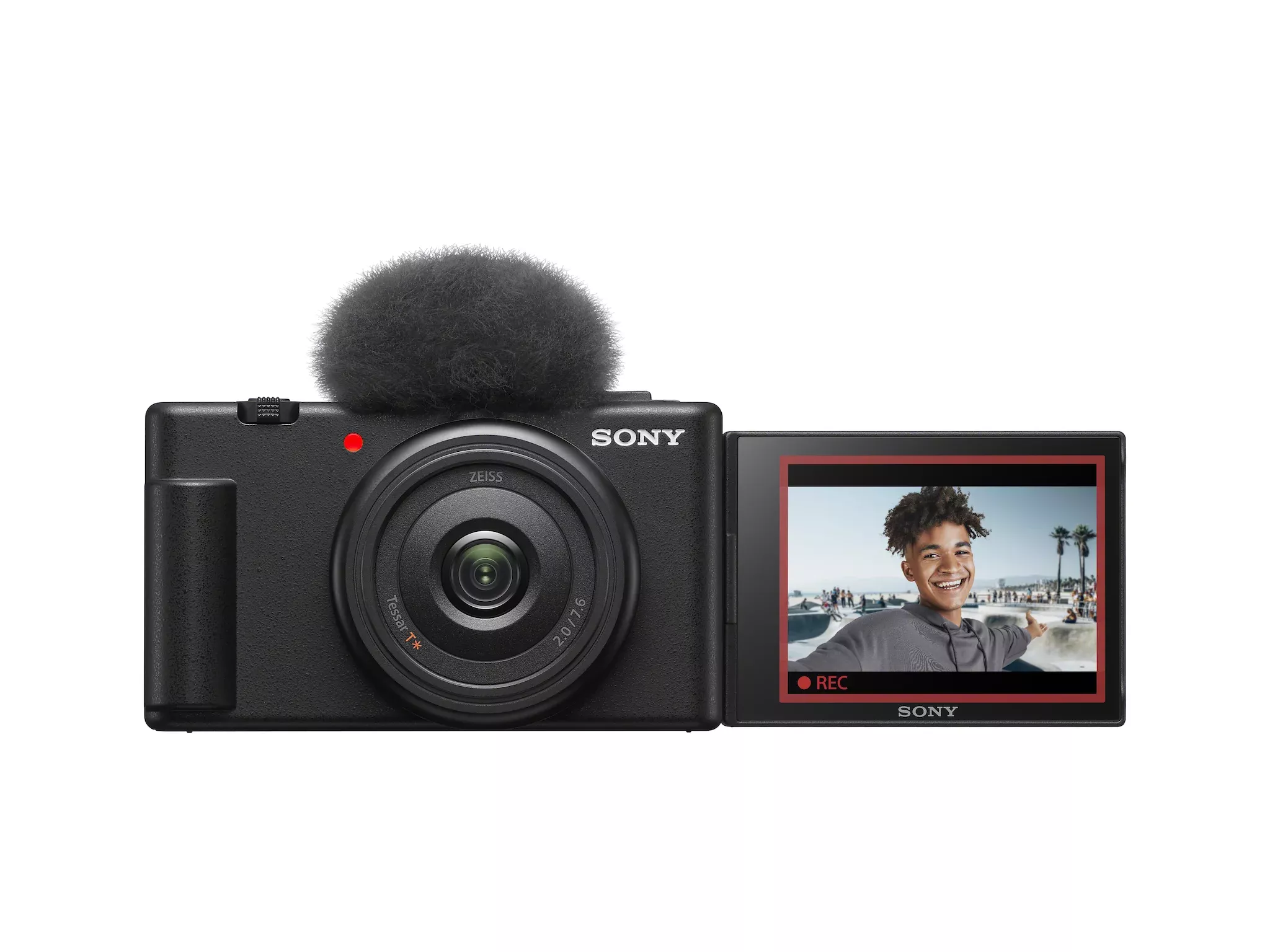 Sony ZV-E10 mit Objektiv AF E 16-50mm 3.5-5.6 OSS PZ | 656690586