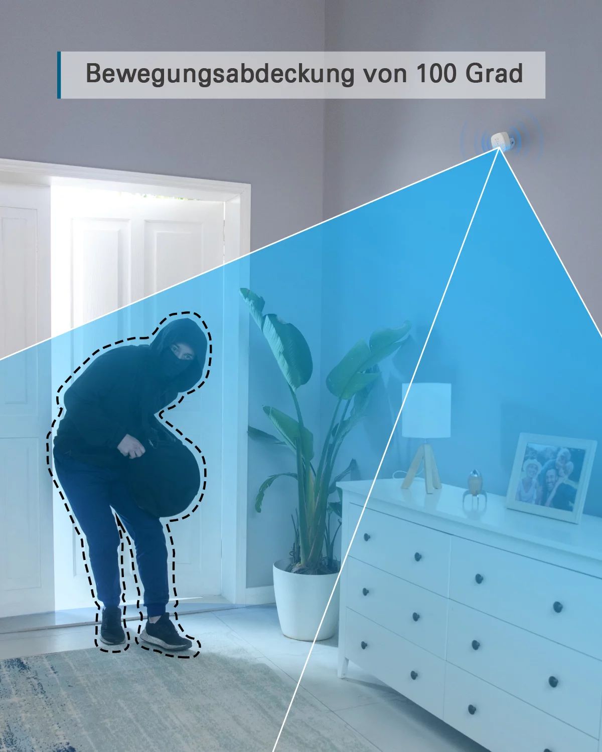 eufy Bewegungsmelder