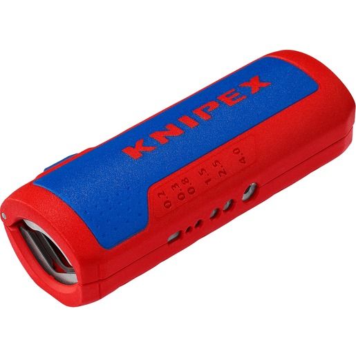 Knipex TWISTCUT WELLROHRSCHNE. 100 MM / KNIPEX ROHRSCHNEIDER 90 22 02 SB