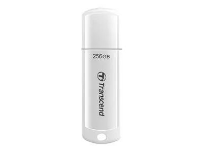 Transcend JetFlash 730 - USB-Flash-Laufwerk - 256 GB