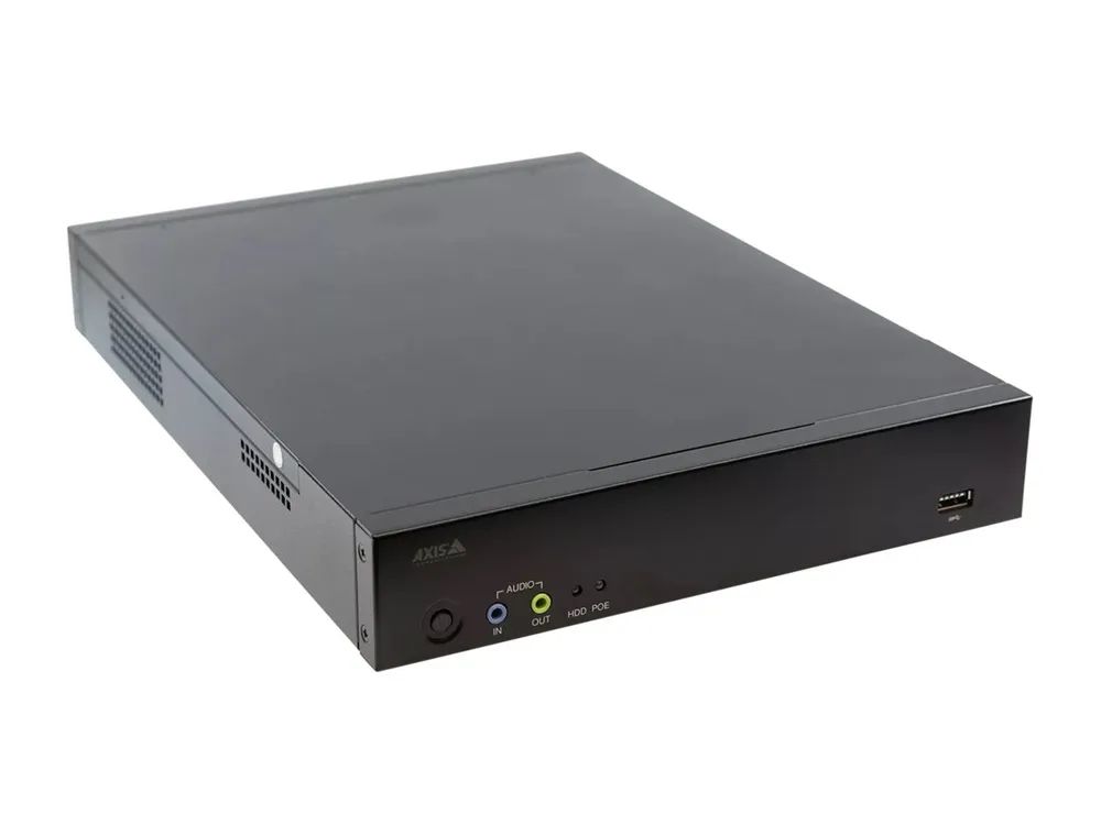 Axis Camera Station S2108 - Server - eigenständiges