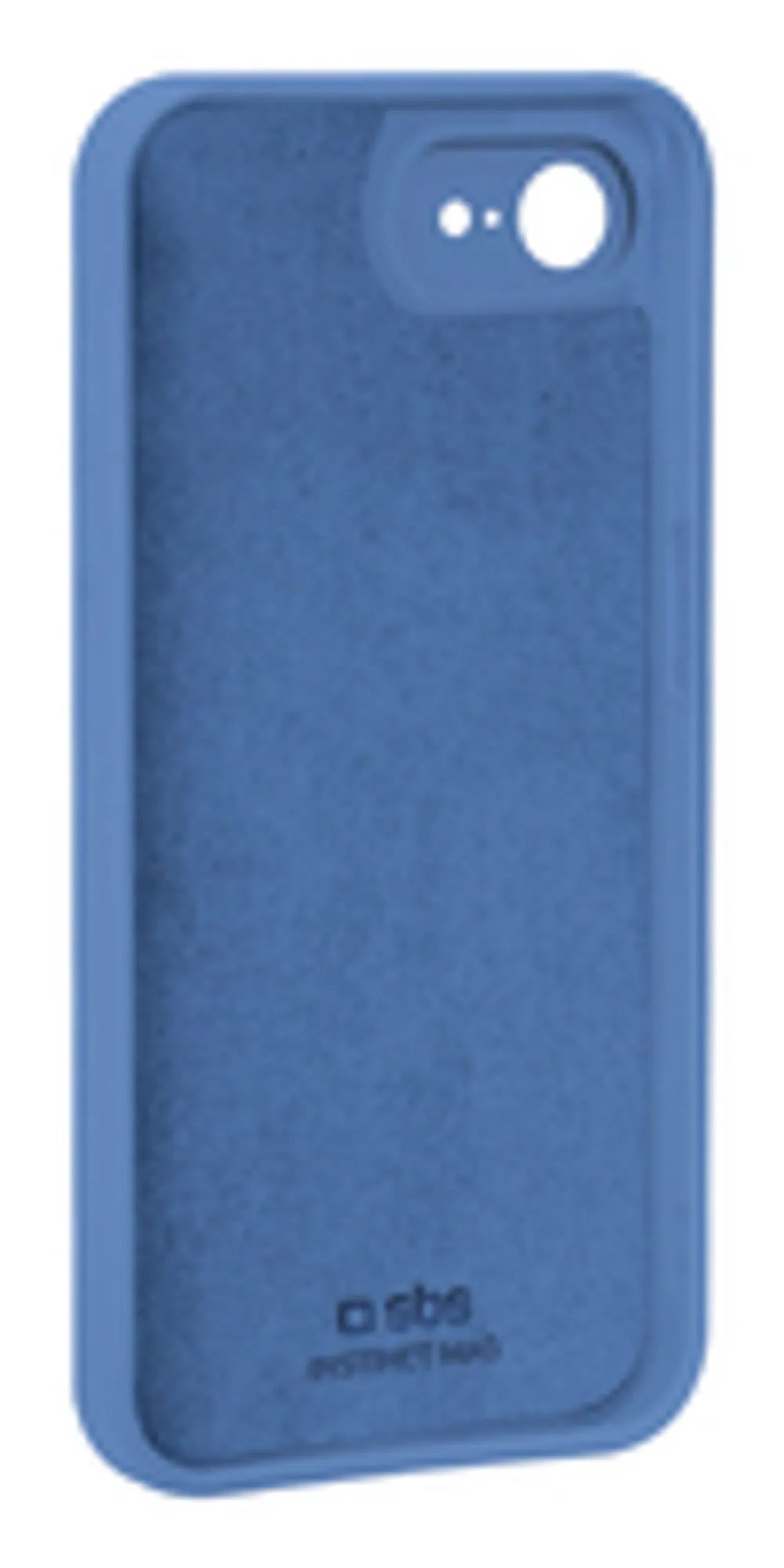 SBS Instinct Cover mit MagSafe für iPhone 16e blue TEINSTMAGIPSE25B