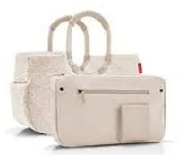 Reisenthel Loopshopper M teddy sand