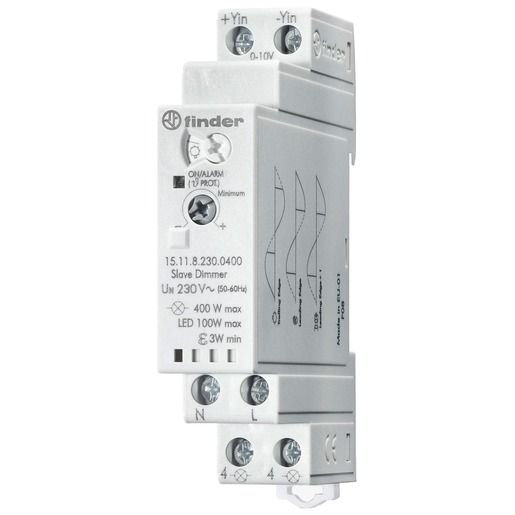 Finder ELEKTRONISCHER DIMMER SLAVE / FINDER 15.11.8.230.0400