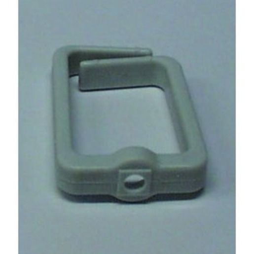 Mehler RANGIERBÜGEL PVC, 43X65MM / MEHLER 19R1/R (SA=10STK) 19R1