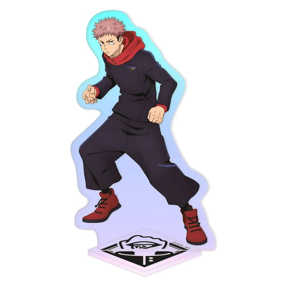 Crunchyroll GmbH Acryl Figur - Jujutsu Kaisen - Itadori