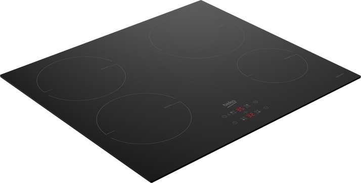 Beko BBSM12340X 3D Backofenset mit Induktionskochfeld