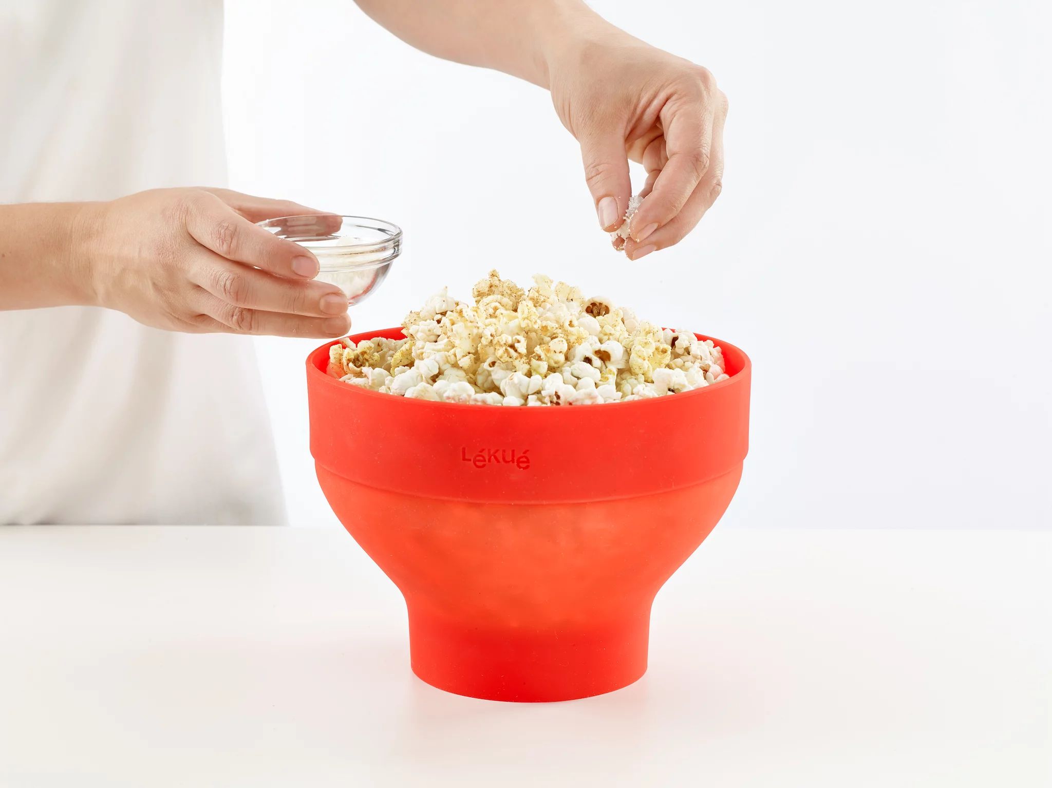 LéKUé Microwave Pop Corn