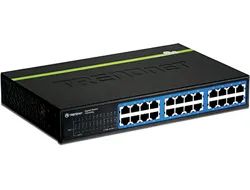 TRENDnet TEG S24Dg - Switch - 24 x 10/100/1000