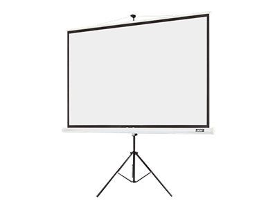 Acer T87-S01MW - Projektionsbildschirm mit Stativ - 218 cm (87")