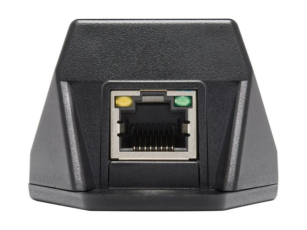 Tripp Eaton Tripp Lite Series Gigabit Ethernet PoE/PoE+ Extender - Cat5e/6/6a, RJ45, IEEE 802.3at/af, 30W, 1 Port, 328 ft. (100 m)