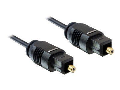 Delock Digitales Audio-Kabel (optisch) - TOSLINK männlich zu TOSLINK männlich