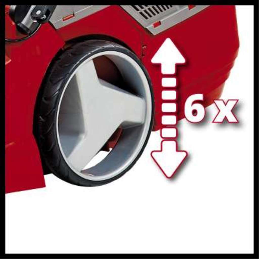 Einhell GE-CM 43 Li M Kit B-Ware
