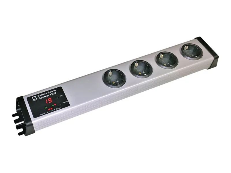 Gude Expert Power Control 1202-1 - Stromverteilungseinheit (Rack - einbaufähig)