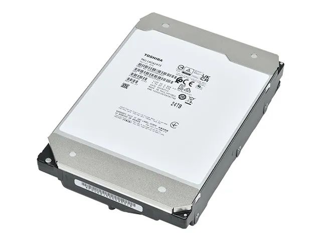 Toshiba MG11 Series - Festplatte - 22 TB - intern - 3.5" (8.9 cm)