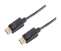ShiverPeaks BS10-50055 - 5 m - DisplayPort - DisplayPort - Männlich - Männlich - 4096 x 2160 Pixel