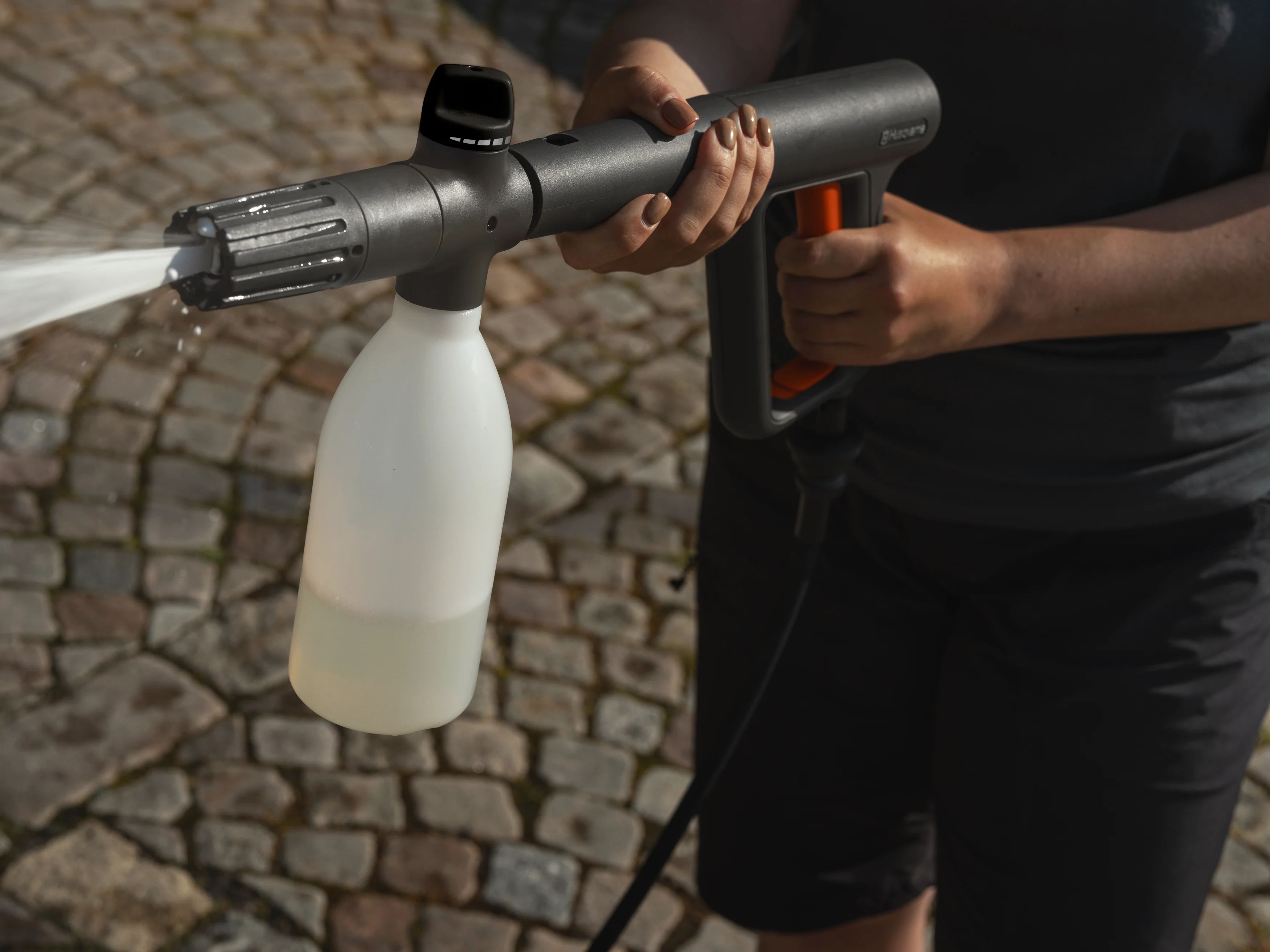 Husqvarna Schaumsprüher FS 400